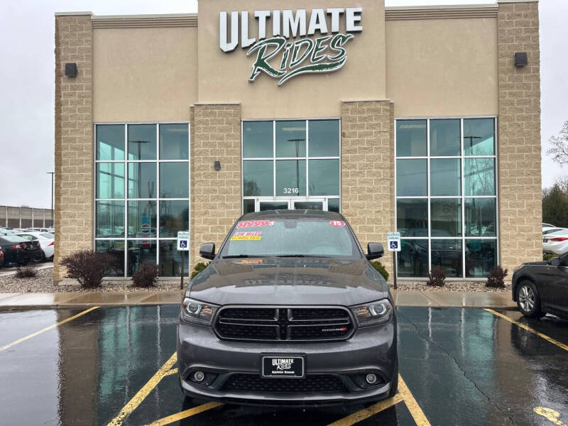 2015 Dodge Durango R/T