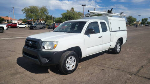 2015 Toyota Tacoma