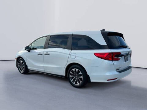 2021 Honda Odyssey EX-L