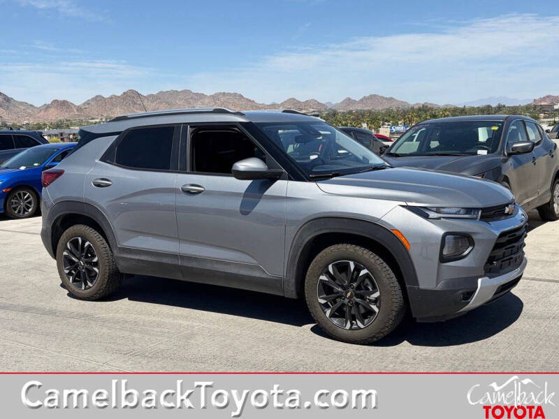 2023 Chevrolet TrailBlazer LT