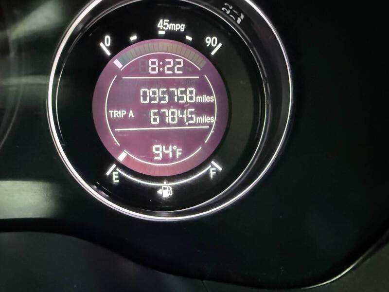 2017 Honda HR-V EX