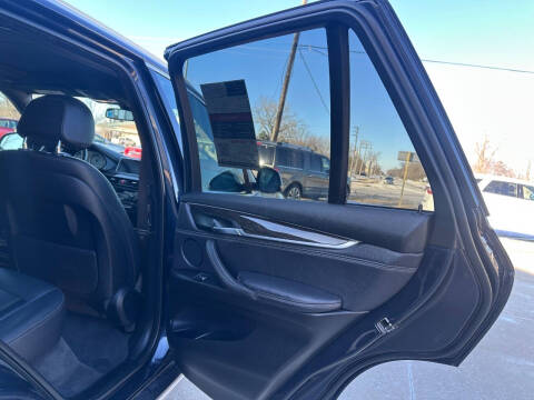 2018 BMW X5 xDrive35i