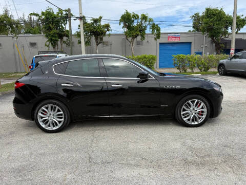 2019 Maserati Levante S GranLusso