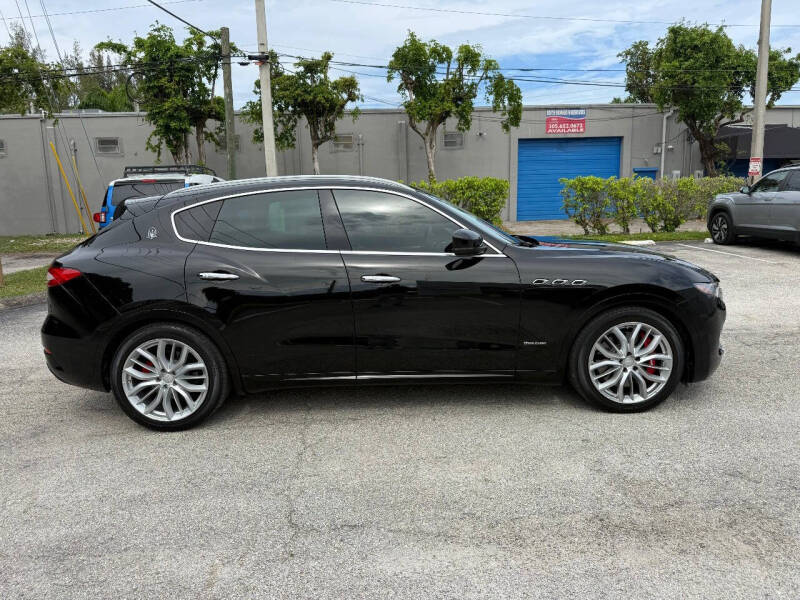 2019 Maserati Levante S GranLusso