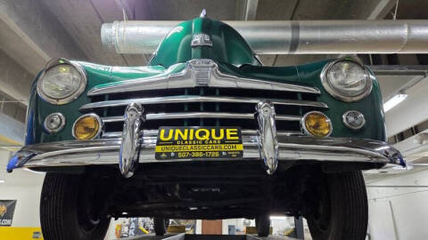1948 Ford Super Deluxe