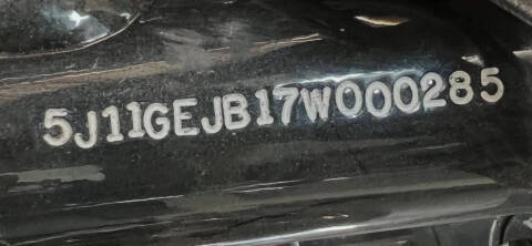 2007 Big Dog Bulldog