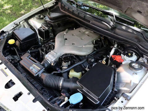 2009 Pontiac G8