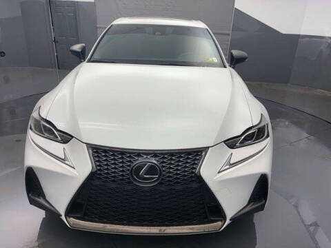 2020 Lexus IS 350