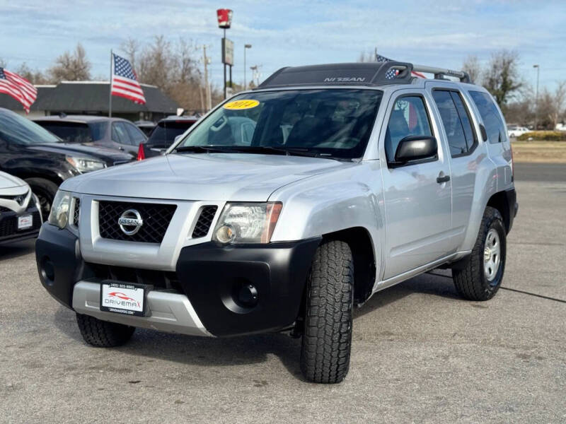 2014 Nissan Xterra