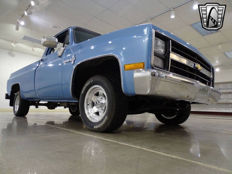 1985 Chevrolet C/K 10 Series