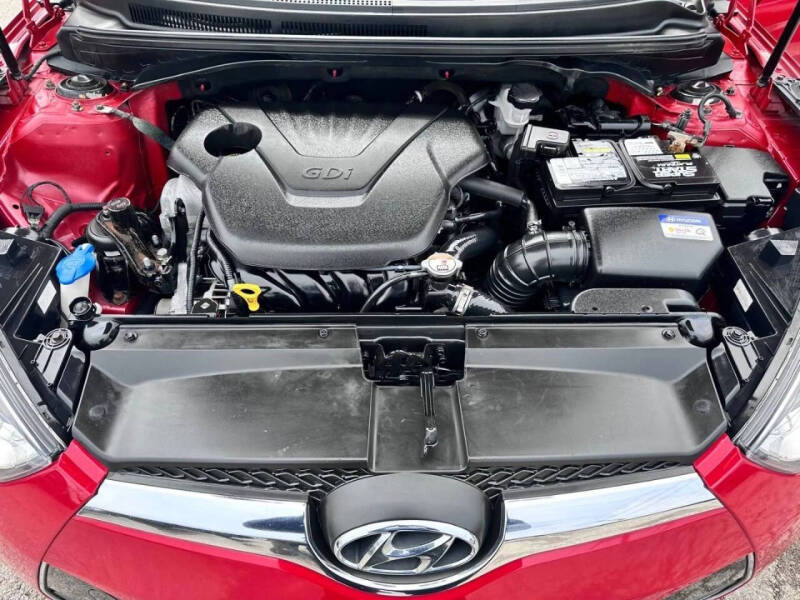 2017 Hyundai Veloster Value Edition