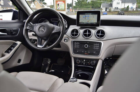 2017 Mercedes-Benz GLA GLA 250 4MATIC