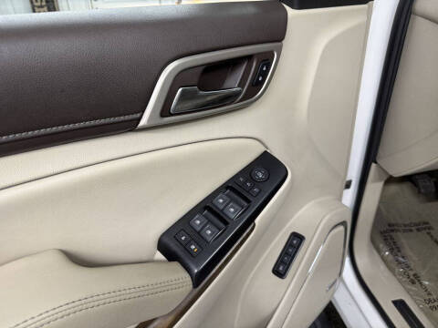 2018 GMC Yukon XL Denali