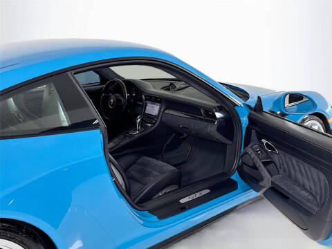 2018 Porsche 911 GT3
