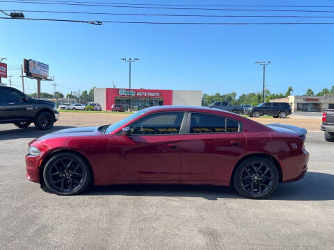 2020 Dodge Charger SXT