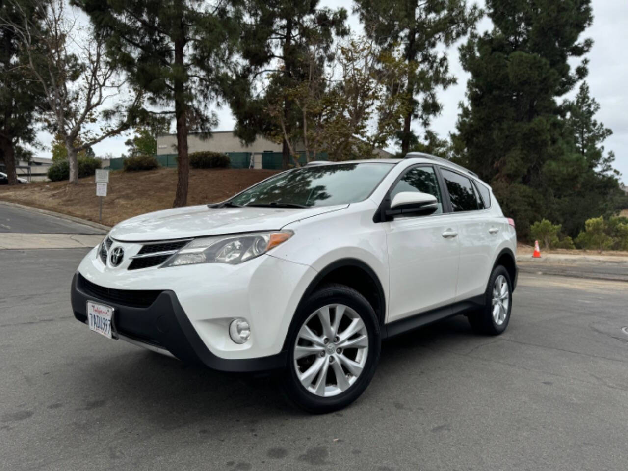 2013 Toyota RAV4 for sale at RGM Auto Sales in San Diego, CA