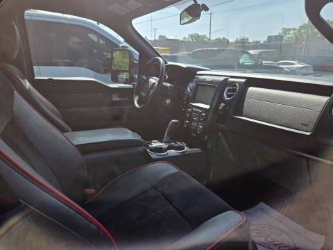 2014 Ford F-150 FX4