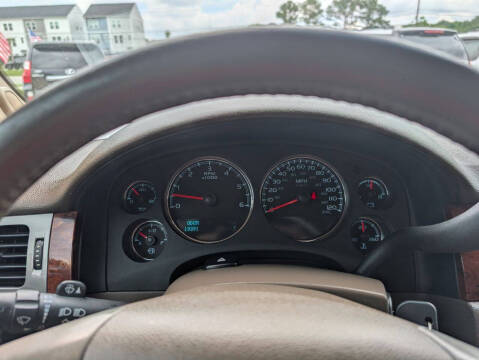 2013 Chevrolet Suburban LT