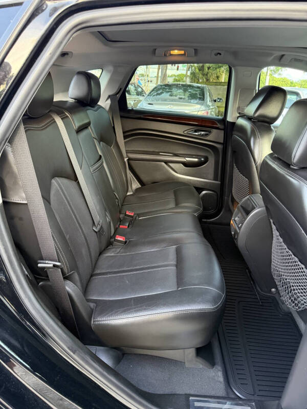 2014 Cadillac SRX Luxury Collection