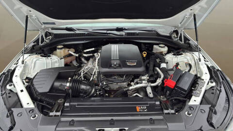 2020 Cadillac CT5 Luxury