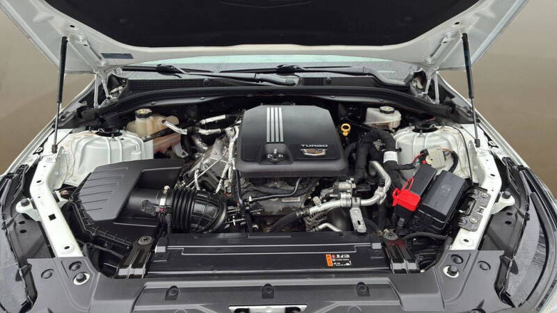 2020 Cadillac CT5 Luxury