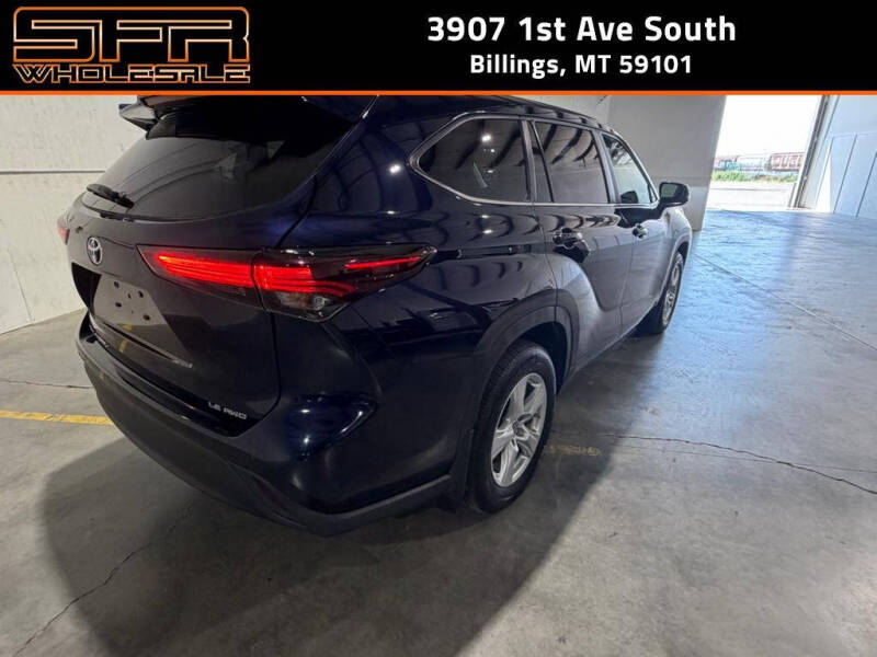 2024 Toyota Highlander Platinum