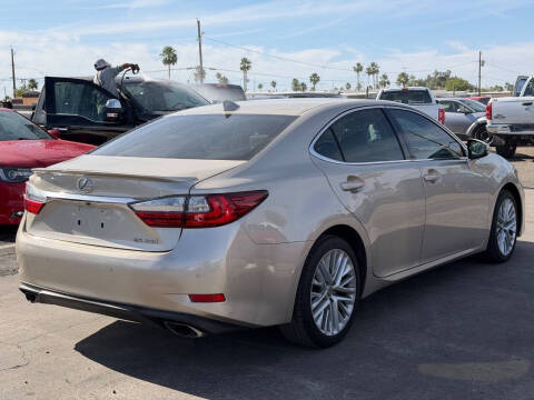 2016 Lexus ES 350