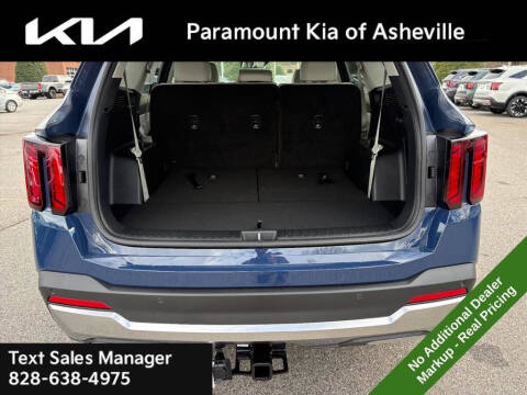 2026 Kia Sorento EX
