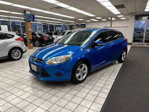 2014 Ford Focus for sale at PRICE TIME AUTO SALES in Sacramento CA