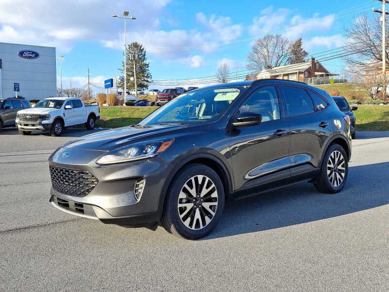 2020 Ford Escape Hybrid SE Sport