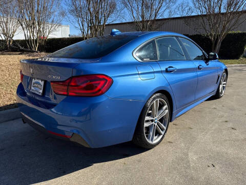 2019 BMW 4 Series 430i Gran Coupe