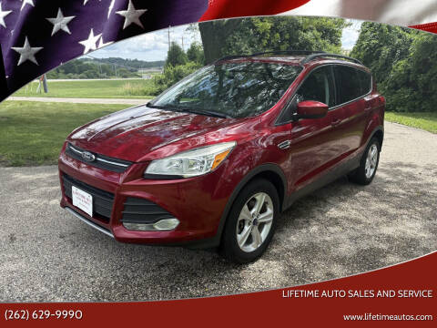 2015 Ford Escape