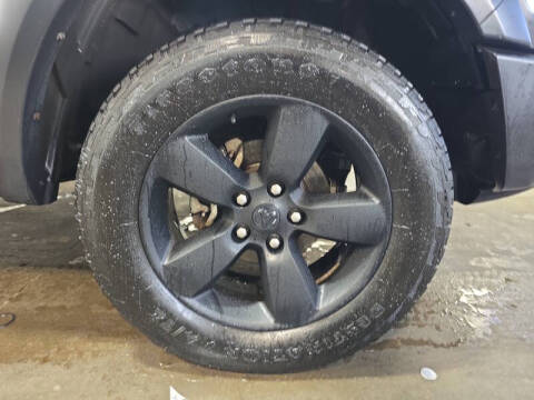 2019 RAM 1500 Classic Warlock