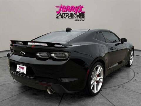 2021 Chevrolet Camaro SS