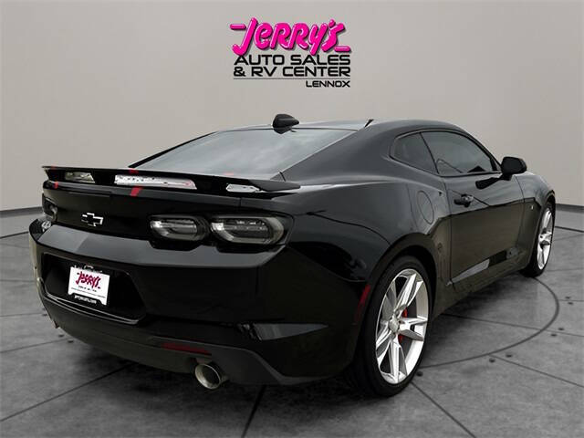 2021 Chevrolet Camaro SS