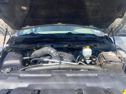 2012 RAM 2500 SLT