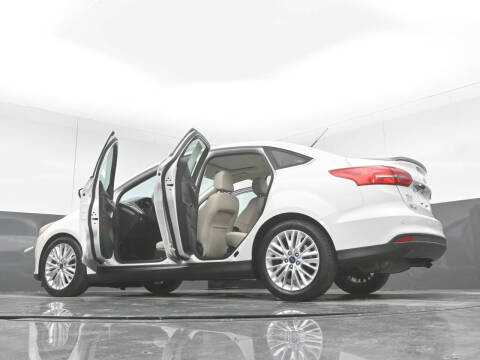 2018 Ford Focus Titanium