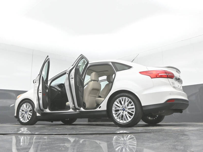 2018 Ford Focus Titanium
