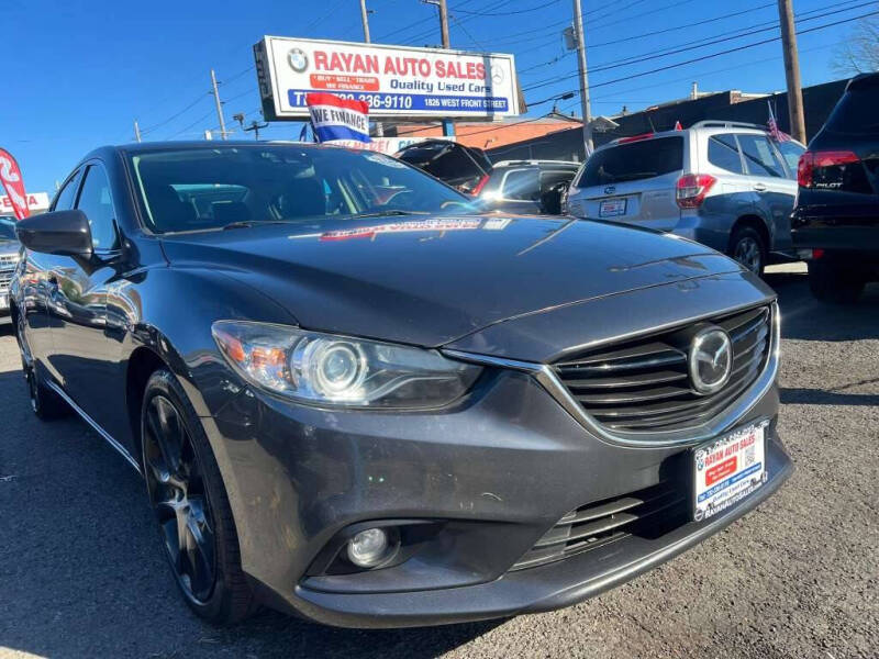 2015 Mazda MAZDA6 i Grand Touring