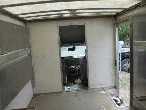 2023 Rockport Cutaway Box Van