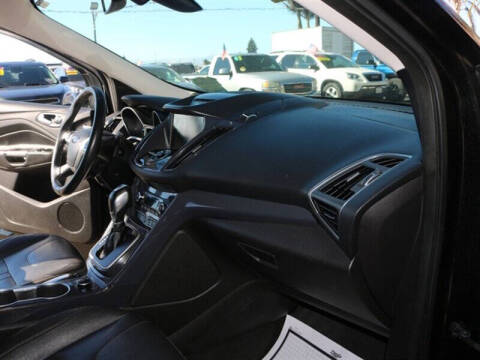 2013 Ford Escape Titanium