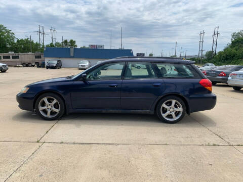 2006 Subaru Legacy for sale at Elite Auto Plaza in Springfield IL