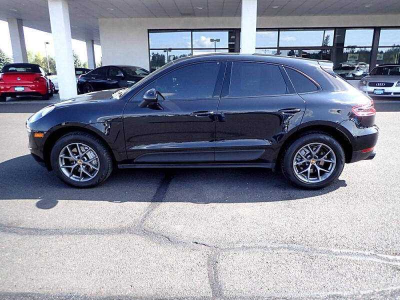 2015 Porsche Macan S