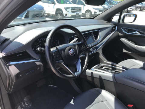 2024 Buick Enclave Premium
