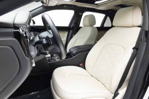 2014 Bentley Mulsanne