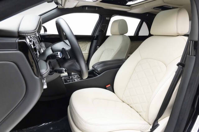 2014 Bentley Mulsanne