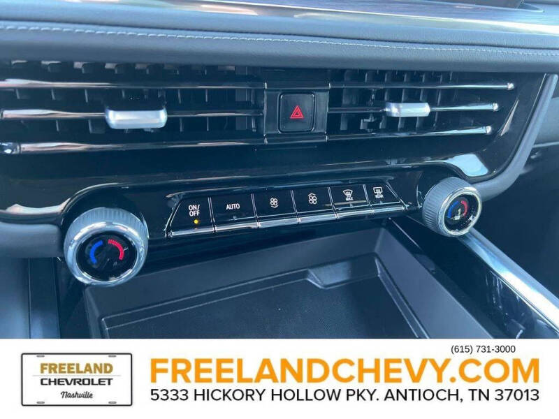 2025 Chevrolet Suburban LS