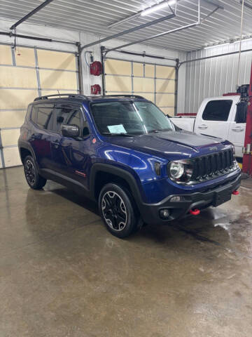 2016 Jeep Renegade Trailhawk