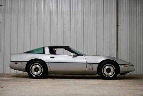 1984 Chevrolet Corvette