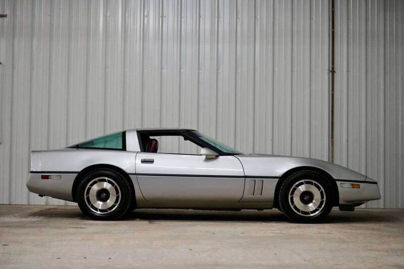 1984 Chevrolet Corvette